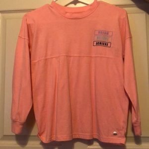 A long sleeve shirt size m 10/12